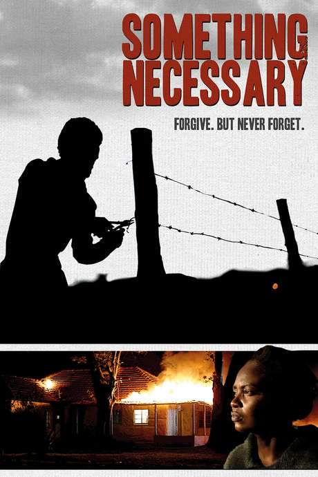 Following civil unrest in Kenya after the 2007 elections, Anne struggles to rebuild her life on a ruined farm, having lost her husband and son. A troubled young man, involved in the violence, seeks her out, seemingly in search of redemption. As they confront their painful pasts, both Anne and Joseph discover they have something the other desperately needs to heal and move forward.